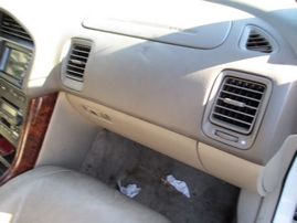 2000 ACURA TL WHITE 3.2L AT A16447